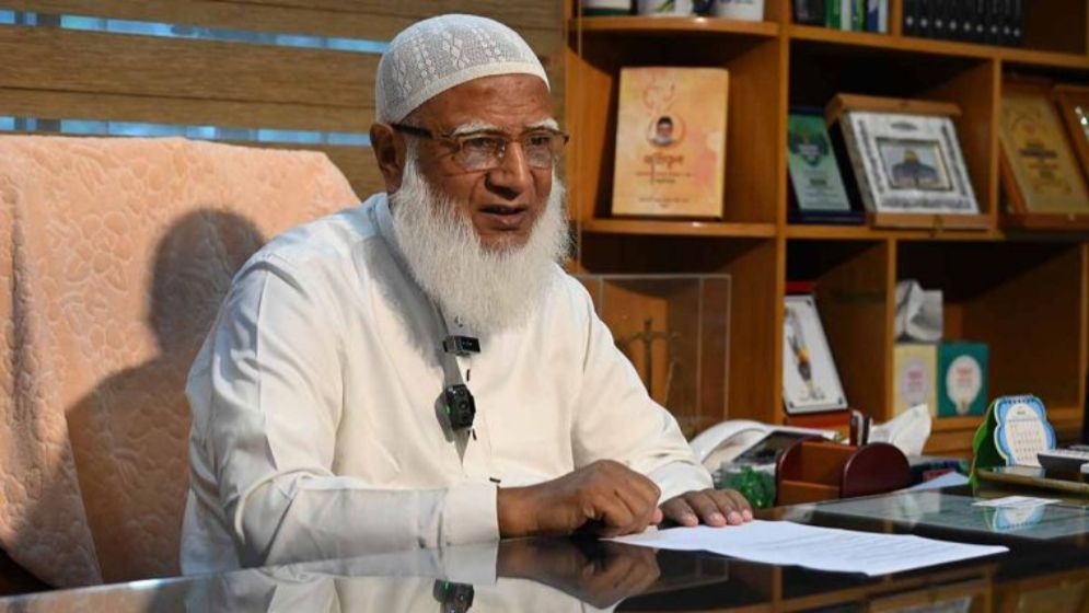 বিএনপির সঙ্গে জোট না হলেও ‘জাতীয় সরকার’ গঠনের বিষয়ে আমরা ইতিবাচক