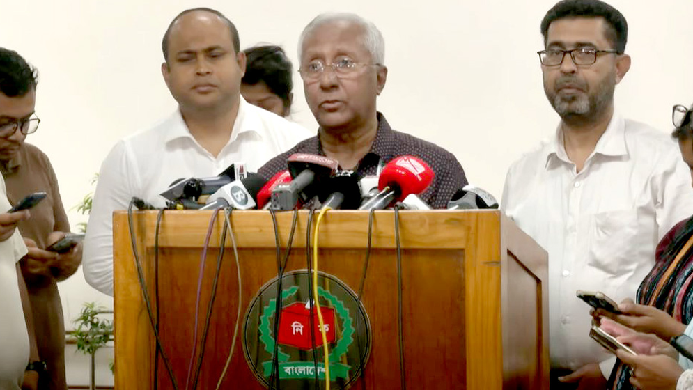 ১১৬ আসনে ব্যালট পাঠানো হয়েছে, ৭ ফেব্রুয়ারির মধ্যে সব আসনে যাবে: ইসি সচিব