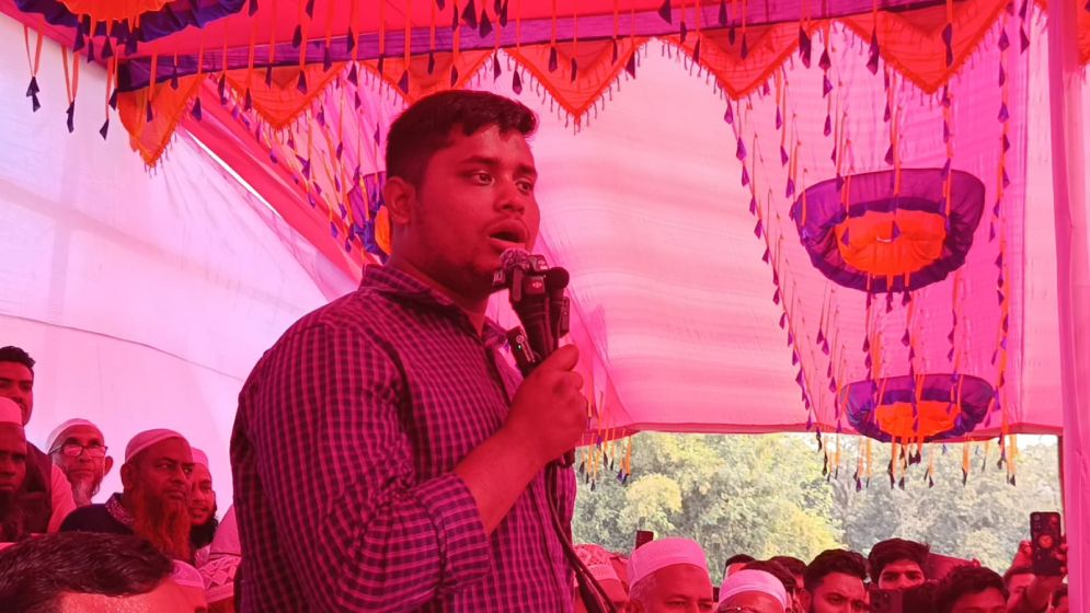 অপরাধ আমার বাবা করলেও ছাড় পাবে না: হাসনাত আবদুল্লাহ