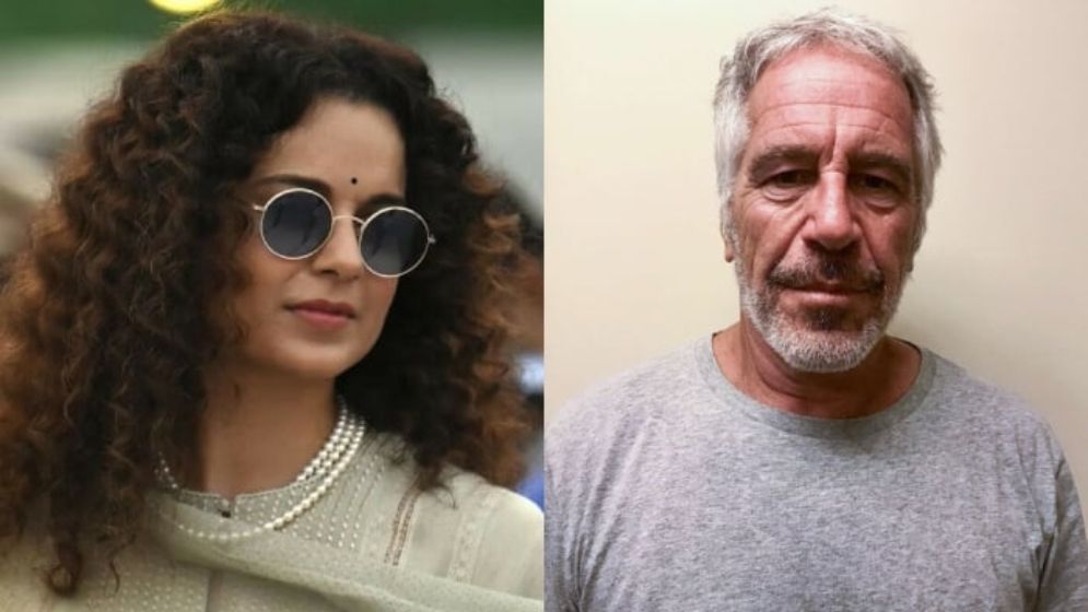 এপস্টেইন ফাইল দেখে হতাশ কঙ্গনা, জানালেন সমাধানের পথ