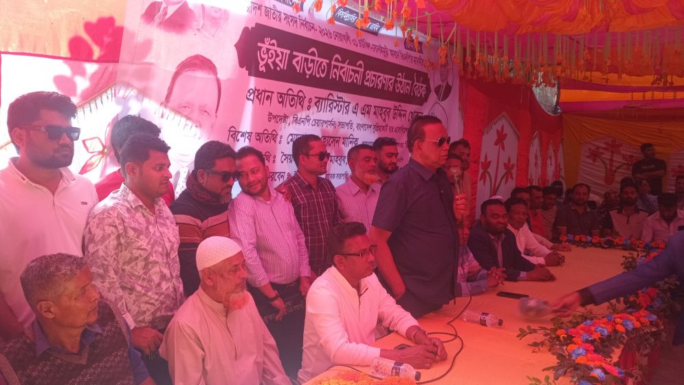 যারা স্বাধীনতার বিপক্ষে অবস্থান নিয়েছিল তারাই আবার ষড়যন্ত্র করছে: খোকন