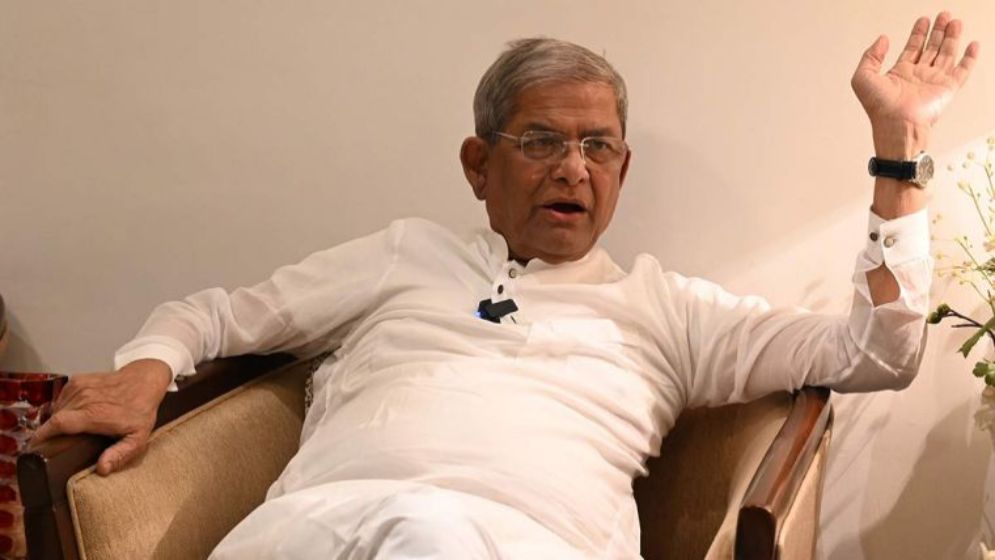 বাংলাদেশ-ভারত সম্পর্কের ক্ষেত্রে হাসিনা স্থায়ী বাধা নয়