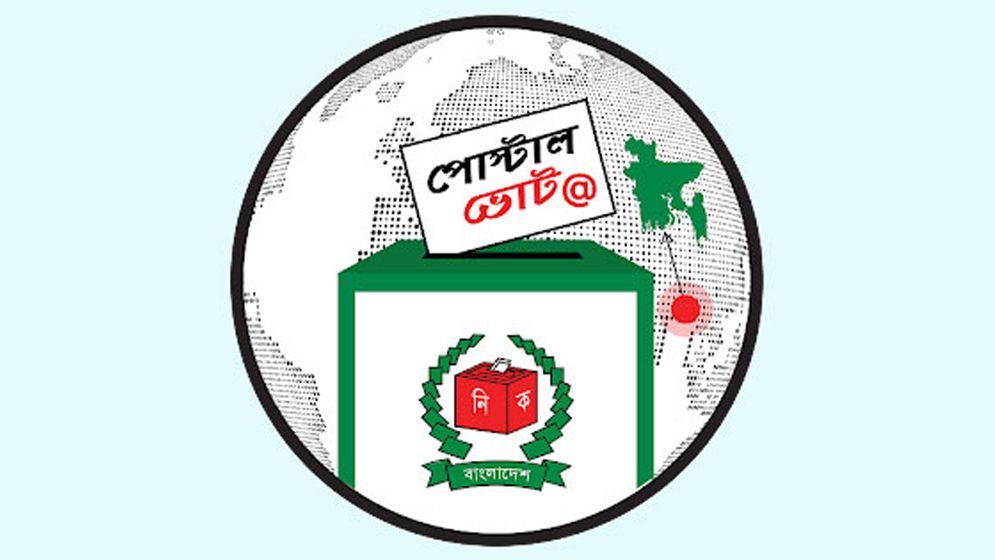 কাশিমপুর কারাগারে পোস্টাল ভোট দিয়েছেন ৪১২ জন