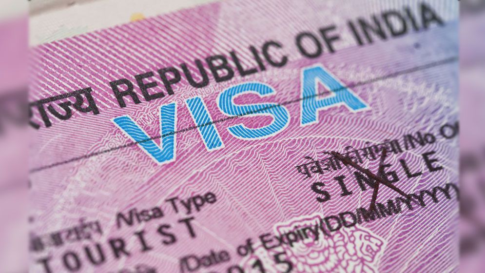 ভারতীয় ভিসার জন্য নতুন নিয়মে যেভাবে করবেন আবেদন