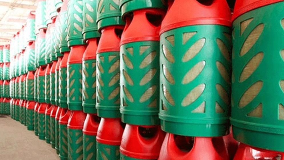 এলপিজির দাম কমছে