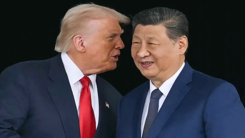 শি’র সঙ্গে ফোনালাপ ‘চমৎকার’ ছিল: ট্রাম্প