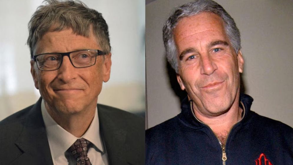 এপস্টেইনের সঙ্গে কাটানো প্রতিটি মিনিটের জন্য ক্ষমা চাইলেন বিল গেটস
