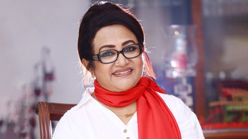 ‘একুশে পদকপ্রাপ্তির খবর শুনেছি চিঠি পাইনি’