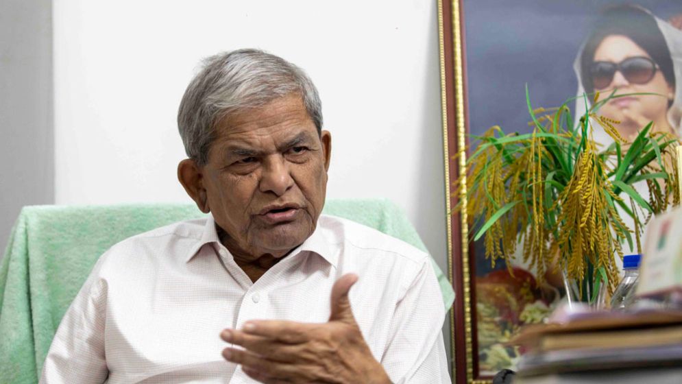 শেখ হাসিনা রাজনীতিতে আর প্রাসঙ্গিক থাকবেন না