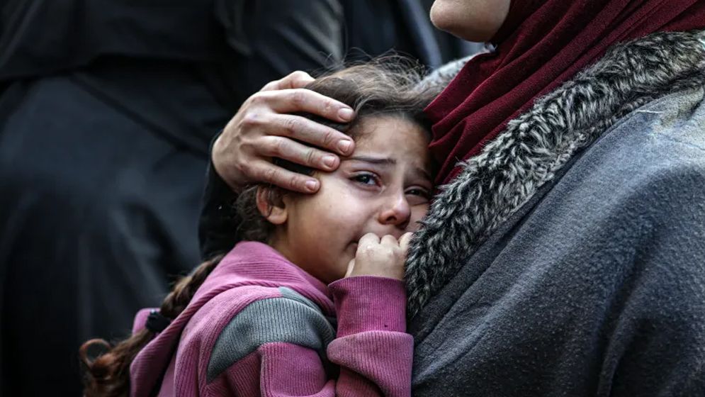 গাজায় ইসরাইলি হামলায় ছয় শিশুসহ নিহত ২৩