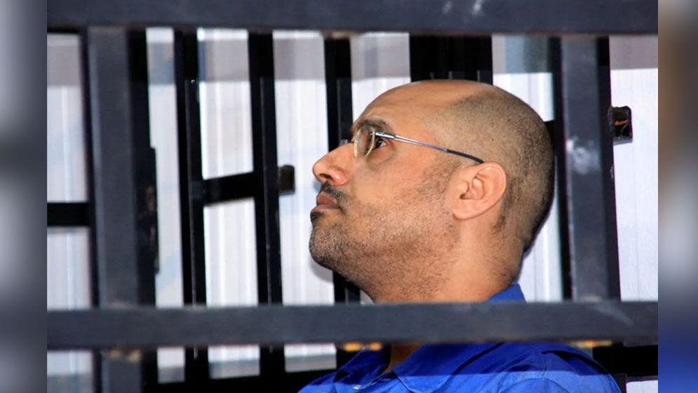 গাদ্দাফিপুত্র সাইফের দাফন নিয়ে জটিলতা কাটল