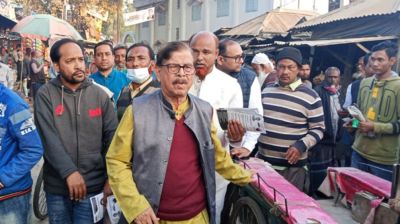 যারা চাঁদাবাজি-মামলাবাজি করে তাদেরকে ভোট দেবেন না: মান্না