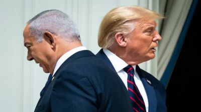 যুক্তরাষ্ট্রে প্রভাব হারাচ্ছে ইসরাইল?