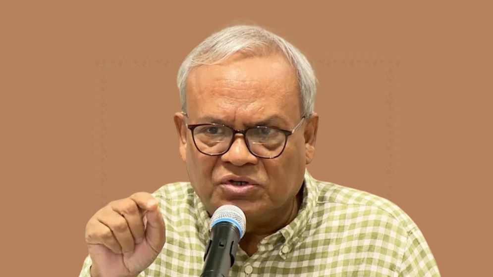 নির্বাচন ঘিরে বিএনপির শেষ সময়ের পরিকল্পনা জানালেন রিজভী