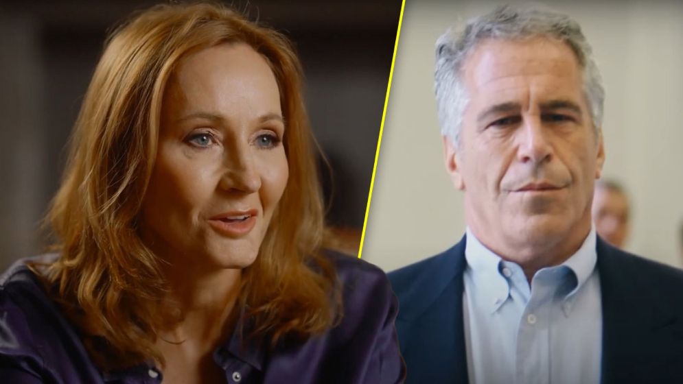 এপস্টেইন নথিতে নিজের নাম, যে ব্যাখ্যা দিলেন হ্যারি পটারের লেখিকা