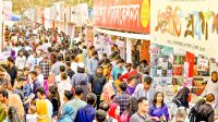 একুশে বইমেলার বিষয়ে জরুরি সংবাদ সম্মেলনে আসছে বাংলা একাডেমি