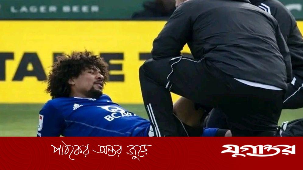 চোটের কারণে মাঠের বাইরে ছিটকে গেলেন হামজা