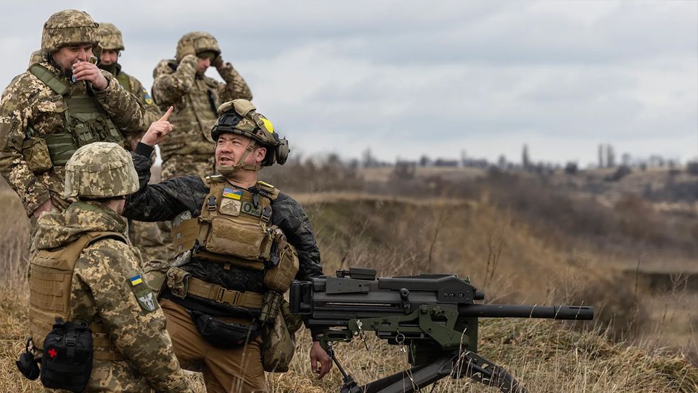 যুদ্ধক্ষেত্রে নিহত ৫৫ হাজার ইউক্রেনীয় সেনা