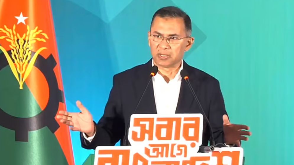 সংবিধানে ‘আল্লাহর ওপর আস্থা ও বিশ্বাস’ সংযোজন করবে বিএনপি