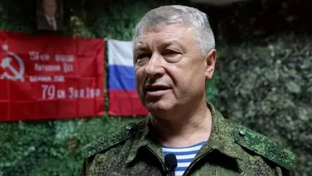 মস্কোতে আবাসিক ভবনে রুশ জেনারেল গুলিবিদ্ধ