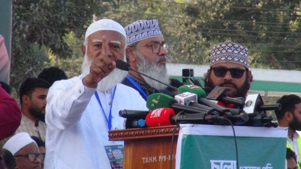 নির্বাচন পরবর্তী বাংলাদেশ হবে উড়ন্ত বাংলাদেশ: শফিকুর রহমান