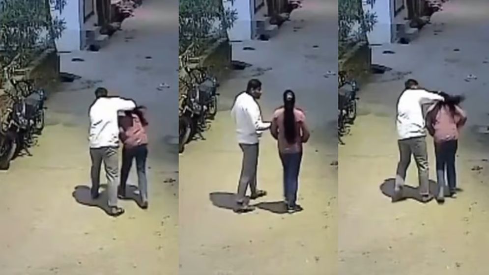 নারী শিক্ষক প্রেম প্রস্তাবে সাড়া না দেওয়ায় শিক্ষার্থীর কাণ্ড