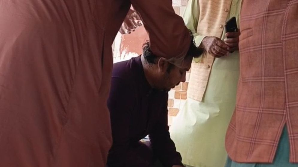 প্রচারণাকালে অসুস্থ হয়ে পড়েন এনসিপি প্রার্থী সারোয়ার তুষার