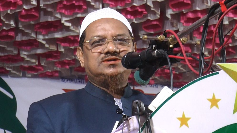 ক্ষমতায় গেলে ‘স্বর্ণের বাংলা’ নির্মাণ করবে ইসলামী আন্দোলন বাংলাদেশ