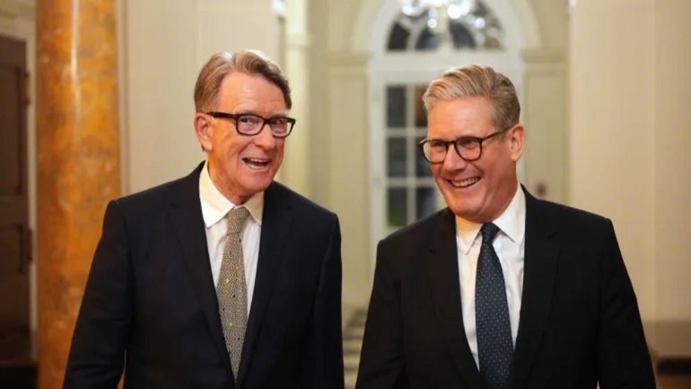 নথিপত্র ফাঁস: টালমাটাল ব্রিটিশ প্রশাসন