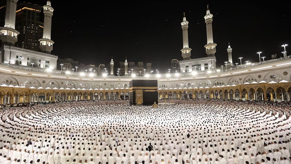 হজযাত্রীদের ভিসা ইস্যুর তারিখ জানাল সৌদি