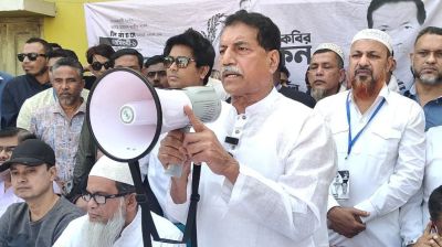 অপশক্তির কাছে দেশ ও জনগণ নিরাপদ নয়: খোকন