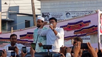 ভারতীয় আধিপত্যবাদের বিরুদ্ধে রুখে দাঁড়াতে হবে: সাদিক কায়েম