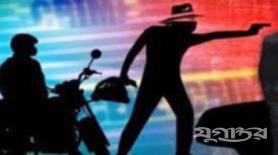 ব্যবসা প্রতিষ্ঠান লুট, পুলিশে খবর দেওয়ায় বাড়িতে গুলি