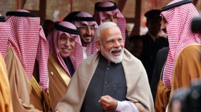 ৬ আরব দেশের সঙ্গে ঐতিহাসিক চুক্তির পথে ভারত