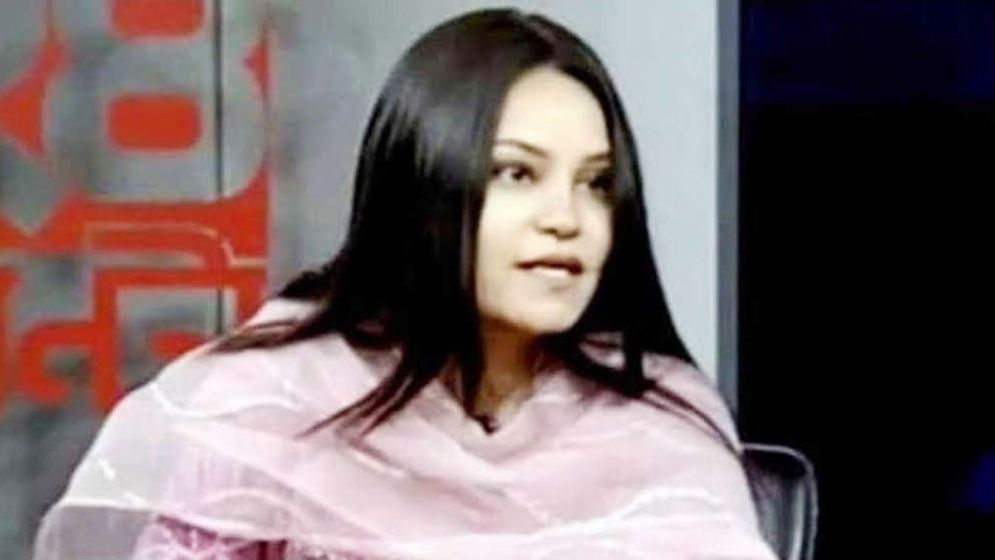 জাবি অধ্যাপক নাহরিনকে জাকসুর আলটিমেটাম