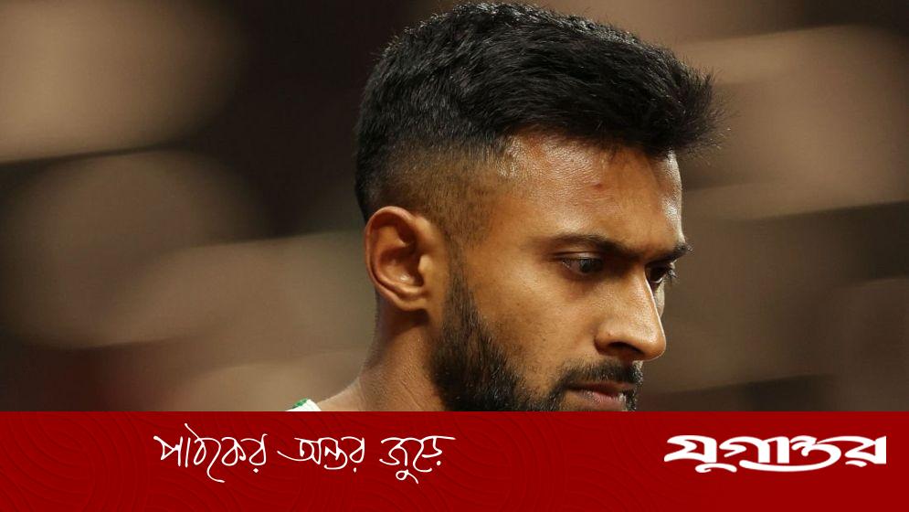এশিয়ান চ্যাম্পিয়নশিপের শেষ চার থেকে বিদায় ইমরানুরের