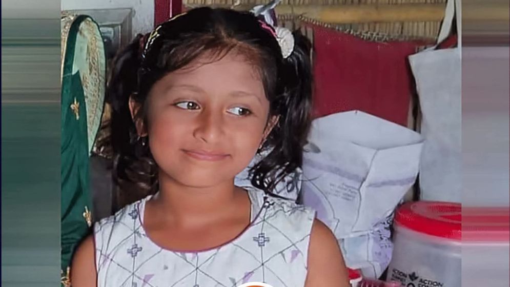 মিয়ানমার থেকে ছোঁড়া গুলিতে আহত সেই শিশুকে বাঁচানো গেল না