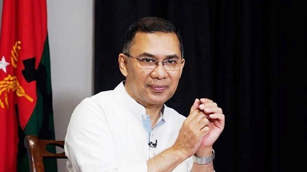 সরকার গঠনে আত্মবিশ্বাসী তারেক রহমান