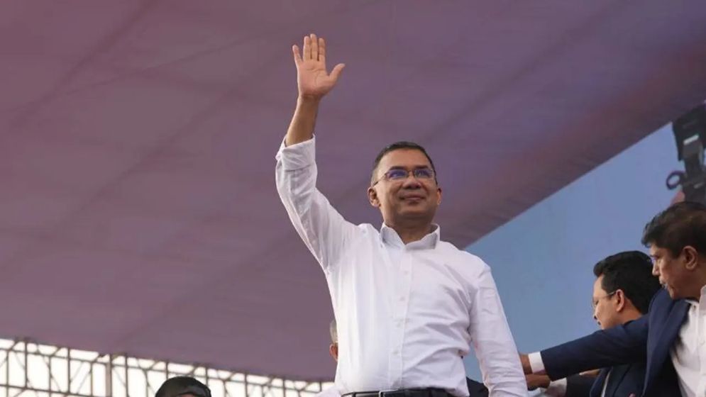 আজ ঠাকুরগাঁওয়ে যাচ্ছেন তারেক রহমান