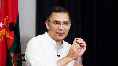 সরকার গঠনে আত্মবিশ্বাসী তারেক রহমান