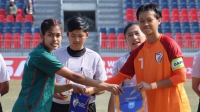 ফাইনালে আজ ভারতের মুখোমুখি বাংলাদেশ