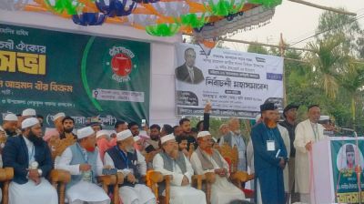 ভাতের হোটেল বন্ধ হয়ে যাবে: কর্নেল অলি