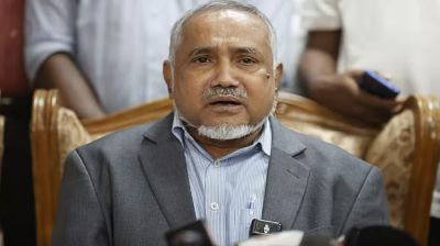 এবার ১১ দলীয় জোট সরকার গঠন করবে: ডা. তাহের
