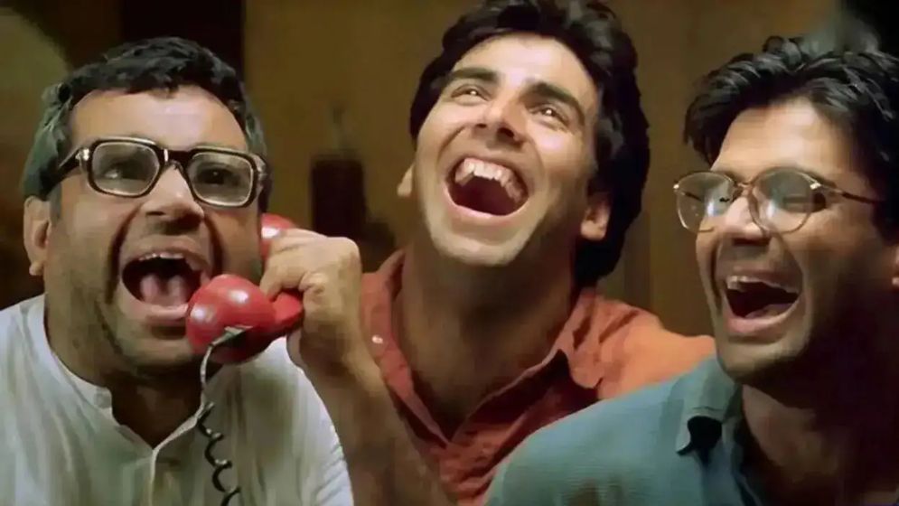 আইনি জটিলতায় ‘হেরা ফেরি ৩’