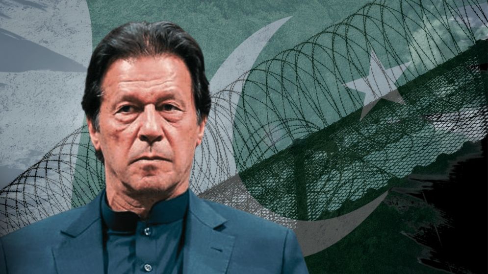 ব্যক্তিগত চিকিৎসক দিয়ে ইমরান খানের চিকিৎসার আবেদন নাকচ