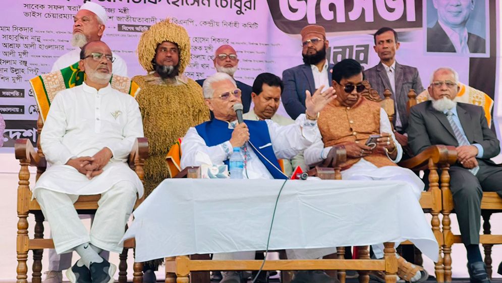 সংসদকে অপবিত্র করে গানের আসর বসিয়েছিল আ.লীগ: আলতাফ হোসেন