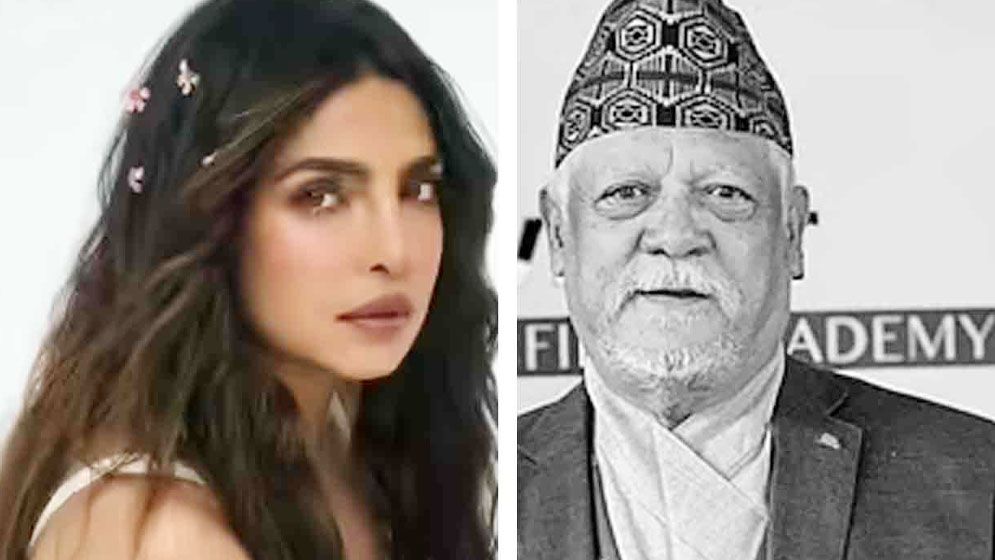 বাবা চলে যাওয়ার পর আপনি আগলে রেখেছিলেন: প্রিয়াংকা