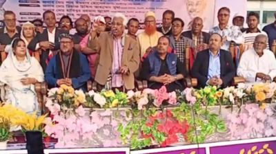 ধানের শীষকে সমর্থন দিয়ে সরে দাঁড়ালেন এনপিপি প্রার্থী রনি