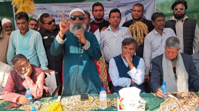 দুর্নীতি-চাঁদাবাজিমুক্ত এলাকা গড়তে চাই: আবদুল্লাহ