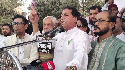 ধর্ম ব্যবসায়ীদের কাছ থেকে জাতিকে রক্ষা করতে হবে: খোকন